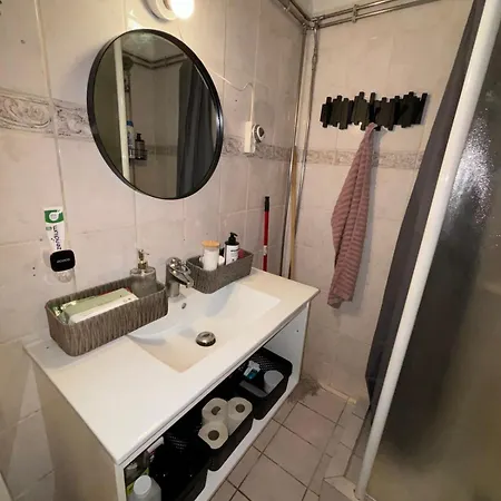 Cozy 3-room With 2 Bedrooms Apartment Kopenhagen