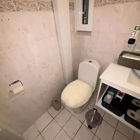 Cozy 3-room With 2 Bedrooms Kopenhaga