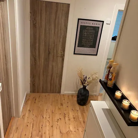 Cozy 3-room With 2 Bedrooms