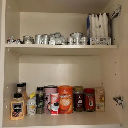 Cozy 3-room With 2 Bedrooms דירה