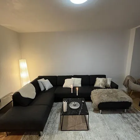Cozy 3-room With 2 Bedrooms Copenhagen