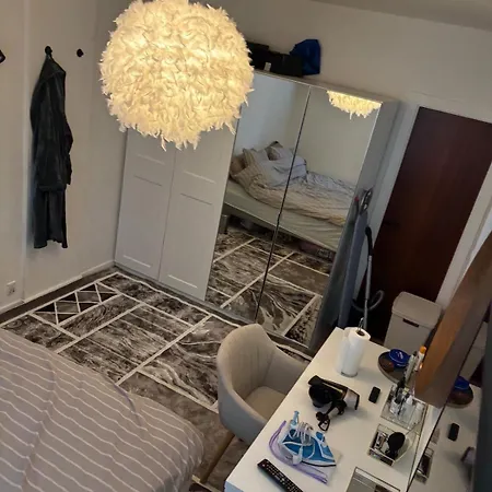 Cozy 3-room With 2 Bedrooms Copenhagen