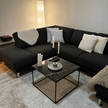 Cozy 3-room With 2 Bedrooms Apartment