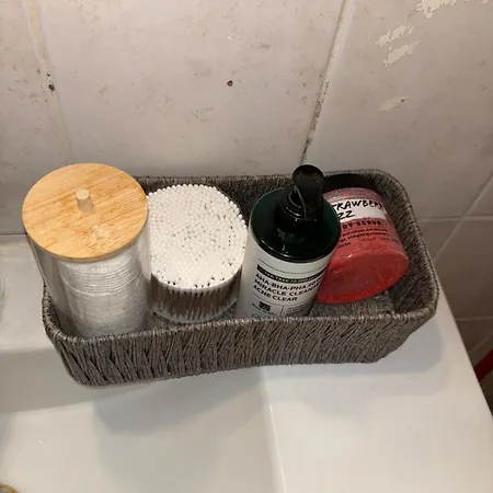 דירה Cozy 3-room With 2 Bedrooms *