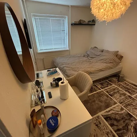 Cozy 3-room With 2 Bedrooms