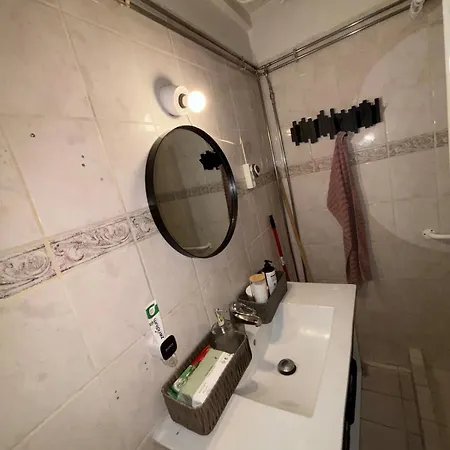 Apartament Cozy 3-room With 2 Bedrooms Kopenhaga