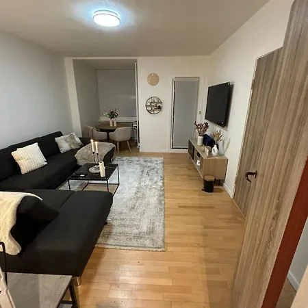 Cozy 3-room With 2 Bedrooms Copenhagen