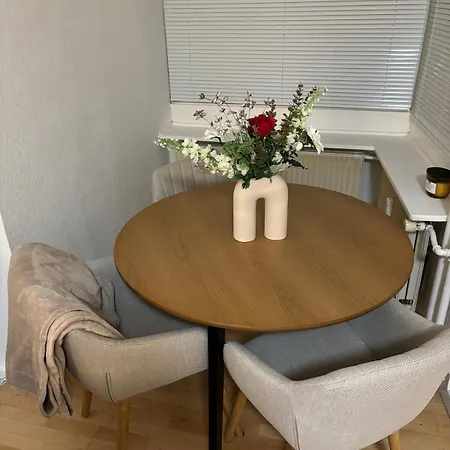 Cozy 3-room With 2 Bedrooms Apartment