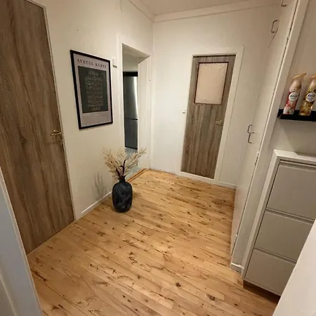 Lägenhet Cozy 3-room With 2 Bedrooms Köpenhamn