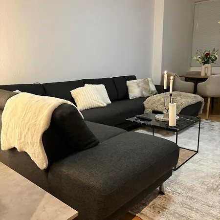Cozy 3-room With 2 Bedrooms Lägenhet Köpenhamn