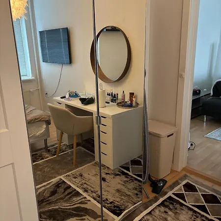Lägenhet Cozy 3-room With 2 Bedrooms Köpenhamn